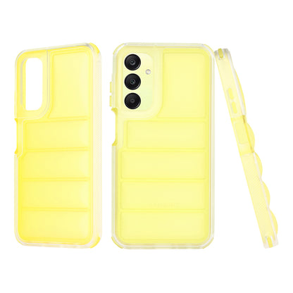 Futrola za Samsung Galaxy A25 A256, Techsuit, Wave Shield, Žuta