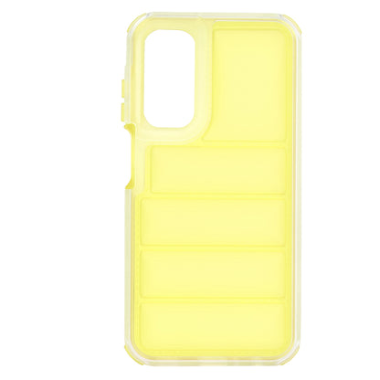 Futrola za Samsung Galaxy A25 A256, Techsuit, Wave Shield, Žuta