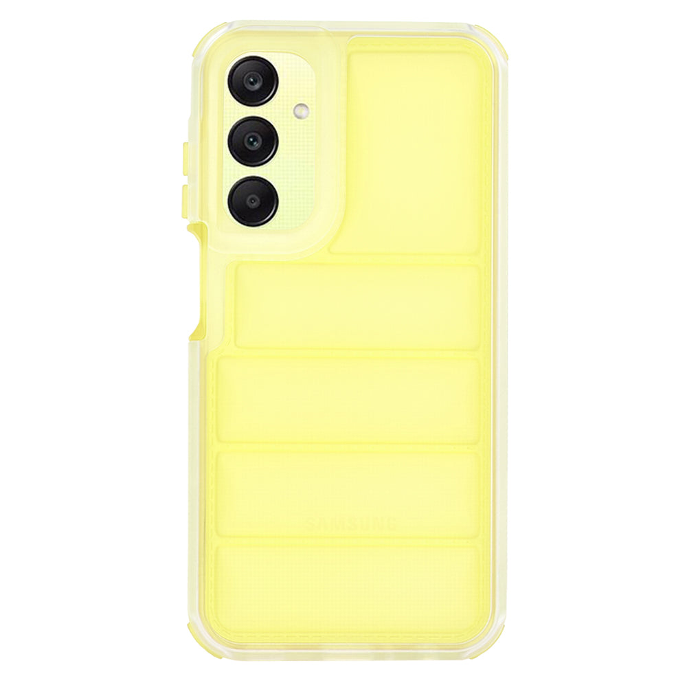 Futrola za Samsung Galaxy A25 A256, Techsuit, Wave Shield, Žuta