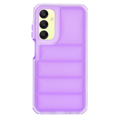 Futrola za Samsung Galaxy A25 A256, Techsuit, Wave Shield, Ljubičasta