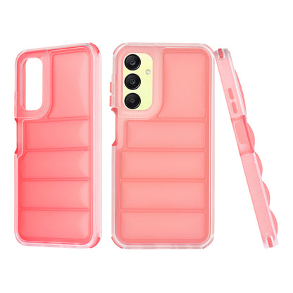 Futrola za Samsung Galaxy A25 A256, Techsuit, Wave Shield, Crvena