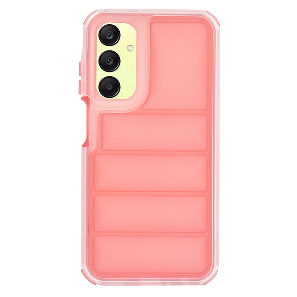 Futrola za Samsung Galaxy A25 A256, Techsuit, Wave Shield, Crvena