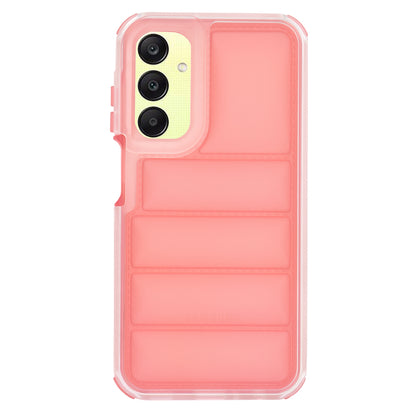 Futrola za Samsung Galaxy A25 A256, Techsuit, Wave Shield, Crvena