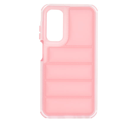 Futrola za Samsung Galaxy A25 A256, Techsuit, Wave Shield, Roze