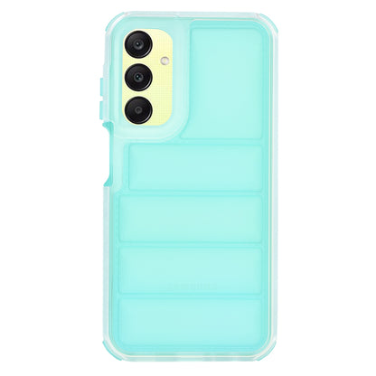 Futrola za Samsung Galaxy A25 A256, Techsuit, Wave Shield, Tirkizna