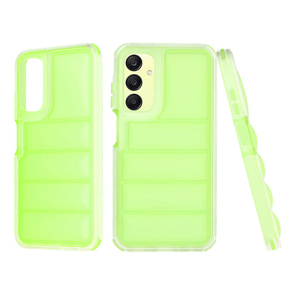Futrola za Samsung Galaxy A25 A256, Techsuit, Wave Shield, Zelena