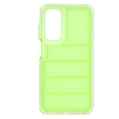 Futrola za Samsung Galaxy A25 A256, Techsuit, Wave Shield, Zelena