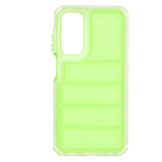 Futrola za Samsung Galaxy A25 A256, Techsuit, Wave Shield, Zelena