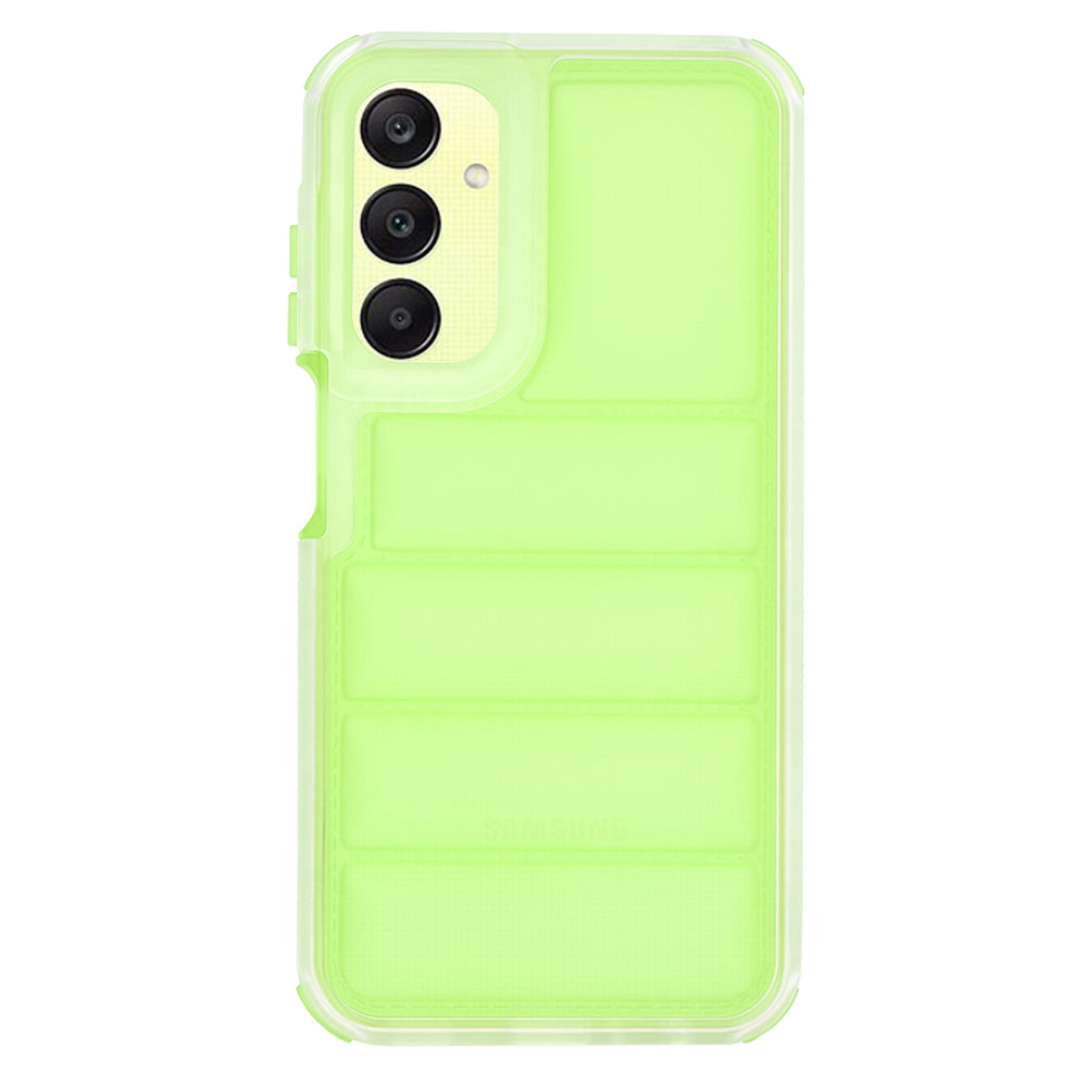 Futrola za Samsung Galaxy A25 A256, Techsuit, Wave Shield, Zelena