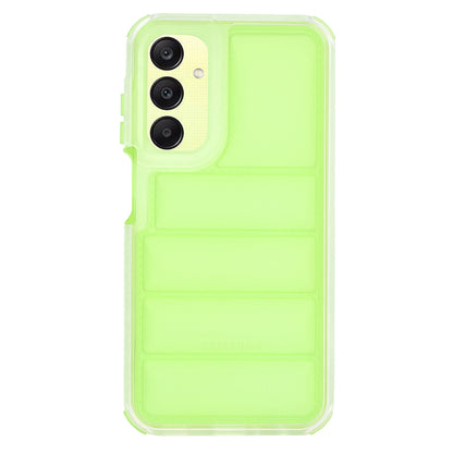 Futrola za Samsung Galaxy A25 A256, Techsuit, Wave Shield, Zelena