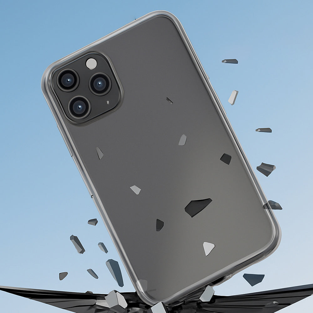 Futrola za Samsung Galaxy A26 A266, 3MK, ComfortDuo, Providna