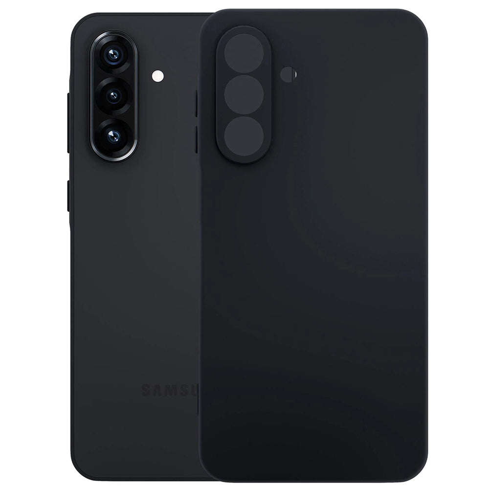 Futrola za Samsung Galaxy A26 A266, 3MK, Pro, Crna Mat
