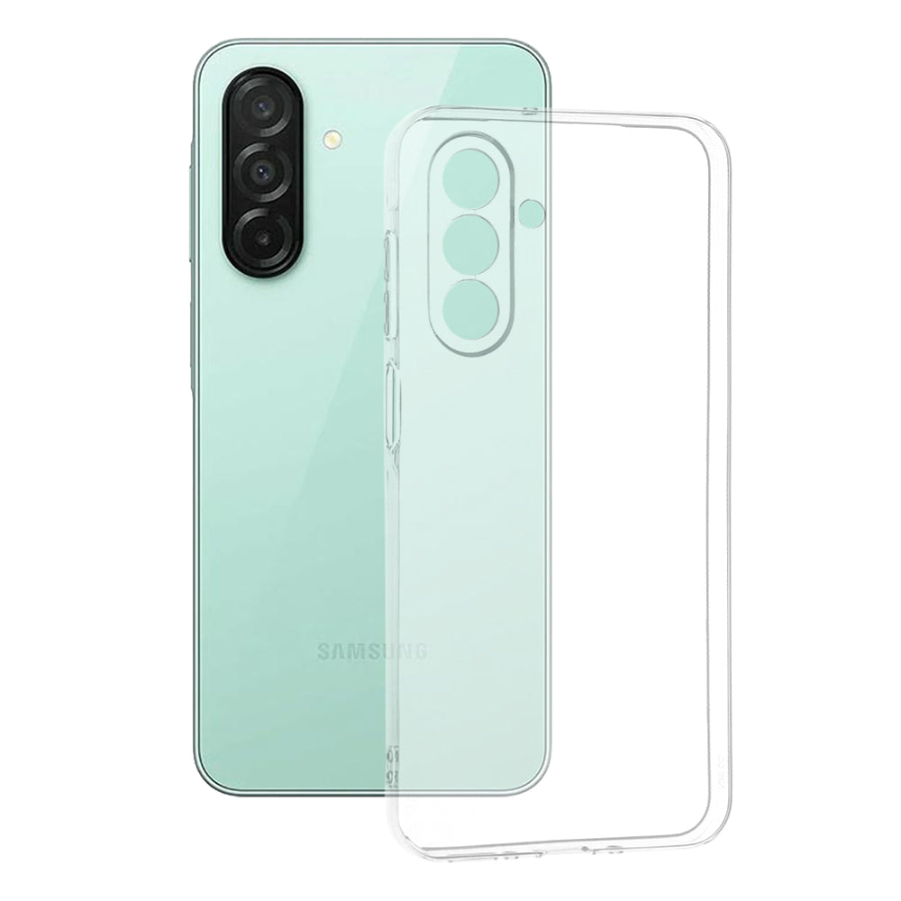 Futrola za Samsung Galaxy A26 A266, Techsuit, Clear, Providna