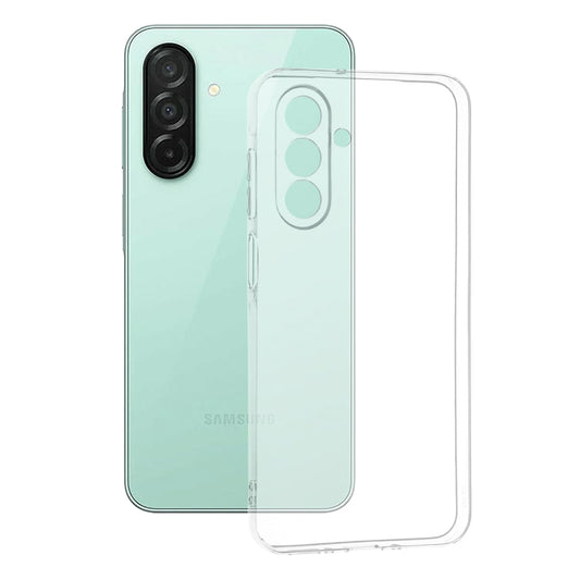 Futrola za Samsung Galaxy A26 A266, Techsuit, Clear, Providna
