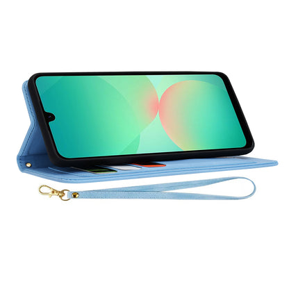 Futrola za Samsung Galaxy A26 A266, Techsuit, FlipCraft, Plava