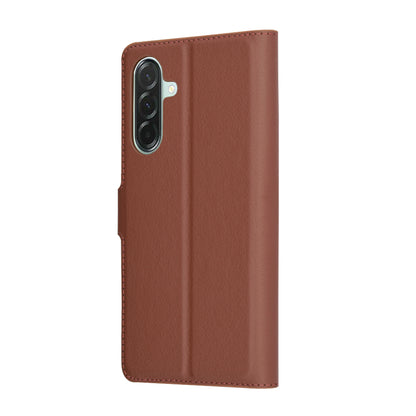 Futrola za Samsung Galaxy A26 A266, Techsuit, Leather Folio, Braon