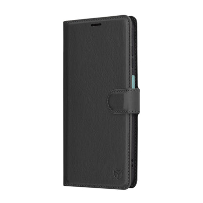 Futrola za Samsung Galaxy A26 A266, Techsuit, Leather Folio, Crna