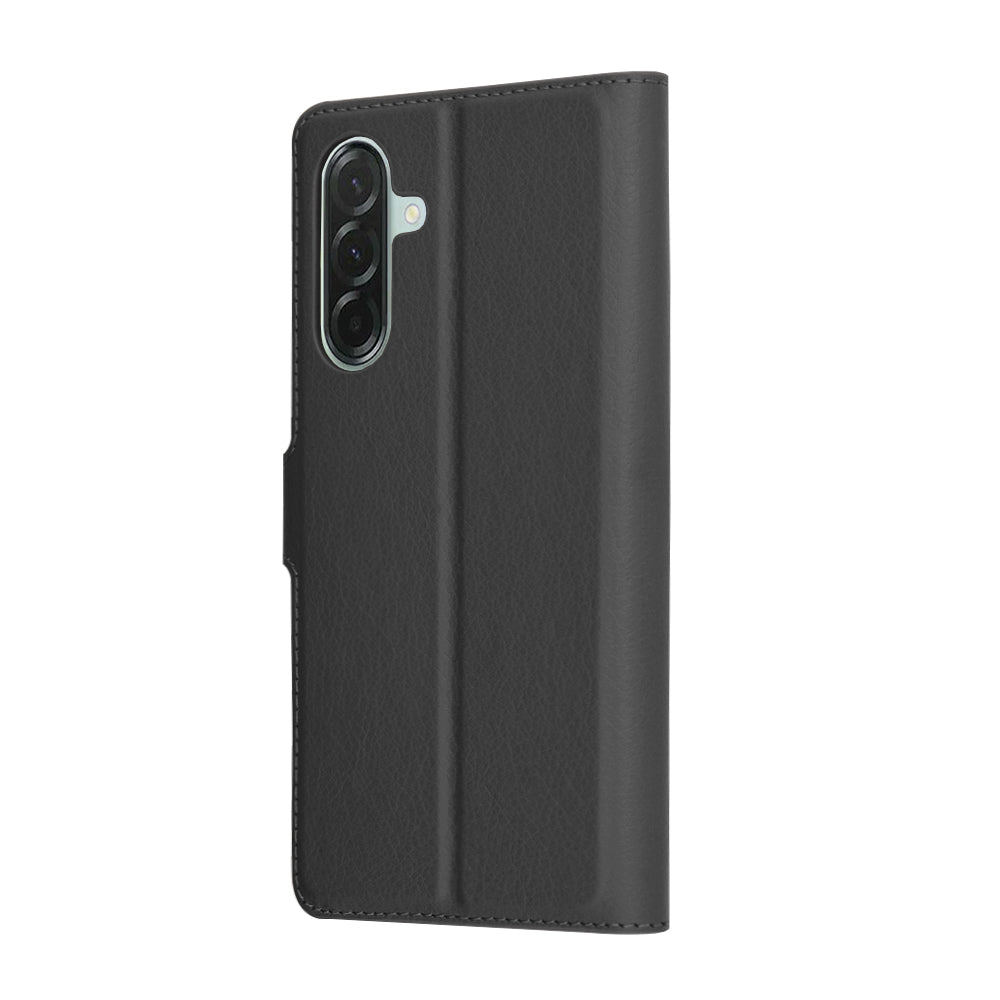 Futrola za Samsung Galaxy A26 A266, Techsuit, Leather Folio, Crna