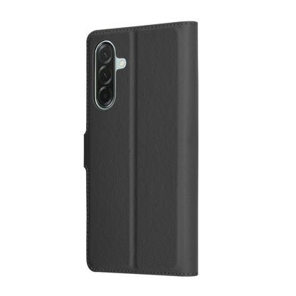 Futrola za Samsung Galaxy A26 A266, Techsuit, Leather Folio, Crna