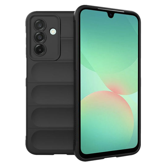 Futrola za Samsung Galaxy A26 A266, Techsuit, Magic Shield, Crna
