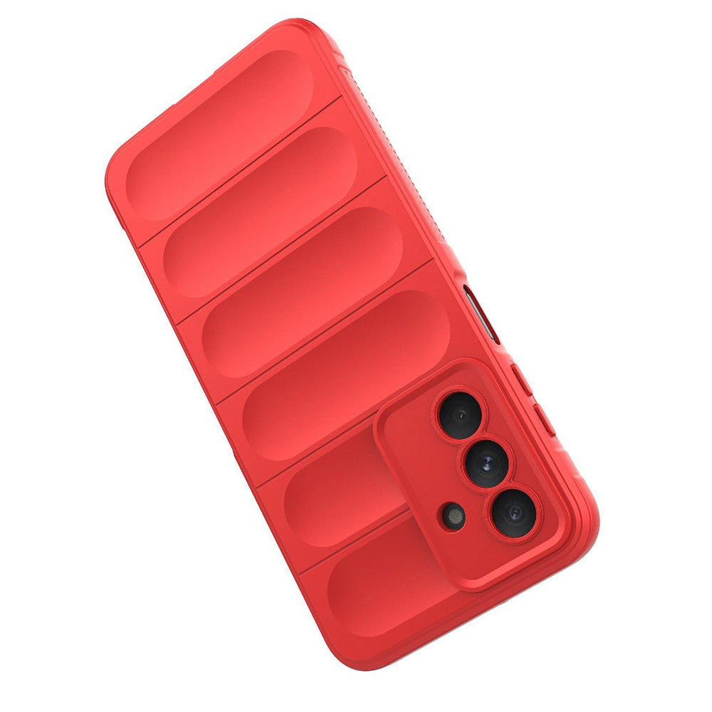 Futrola za Samsung Galaxy A26 A266, Techsuit, Magic Shield, Crna