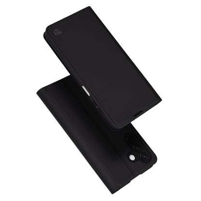 Futrola za Samsung Galaxy A26 A266, Techsuit, Magskin Book, Crna
