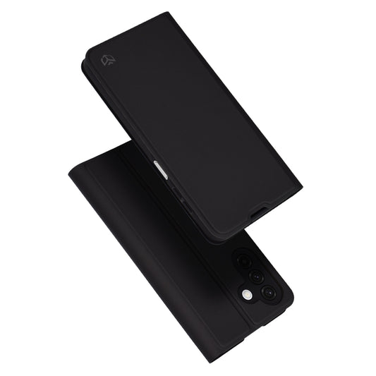 Futrola za Samsung Galaxy A26 A266, Techsuit, Magskin Book, Crna