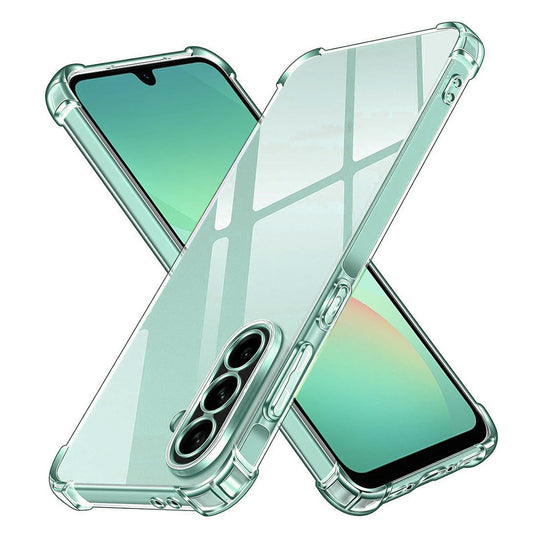 Futrola za Samsung Galaxy A26 A266, Techsuit, Shockproof Clear, Providna