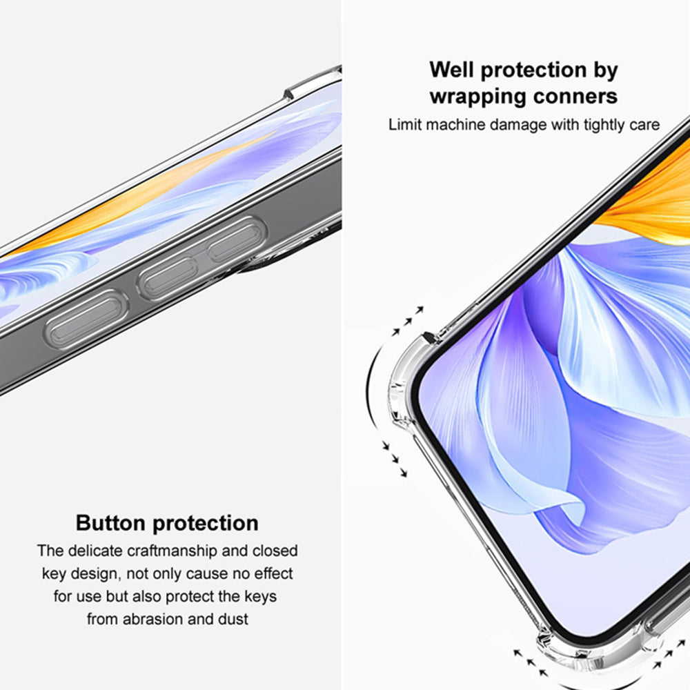 Futrola za Samsung Galaxy A26 A266, Techsuit, Shockproof Clear, Providna