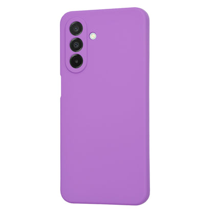Futrola za Samsung Galaxy A26 A266, Techsuit, SoftFlex, Ljubičasta