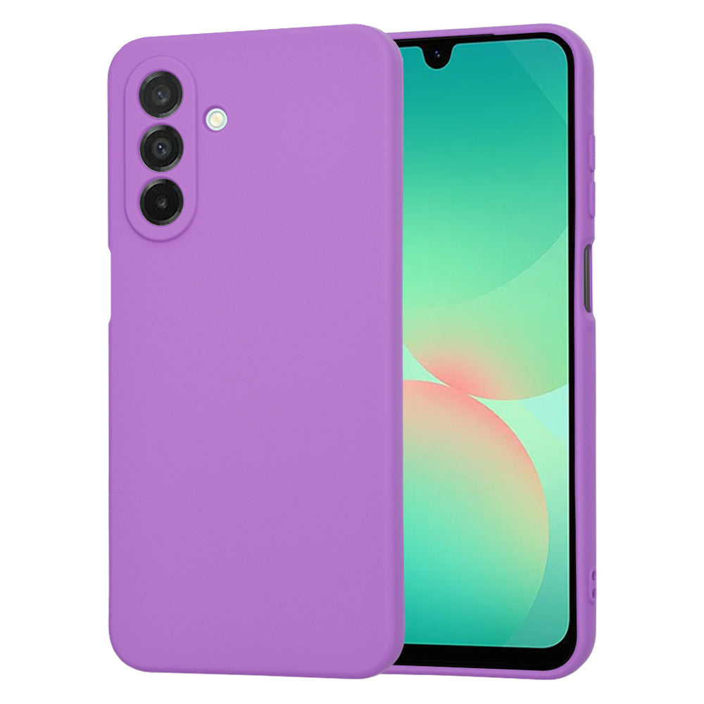 Futrola za Samsung Galaxy A26 A266, Techsuit, SoftFlex, Ljubičasta