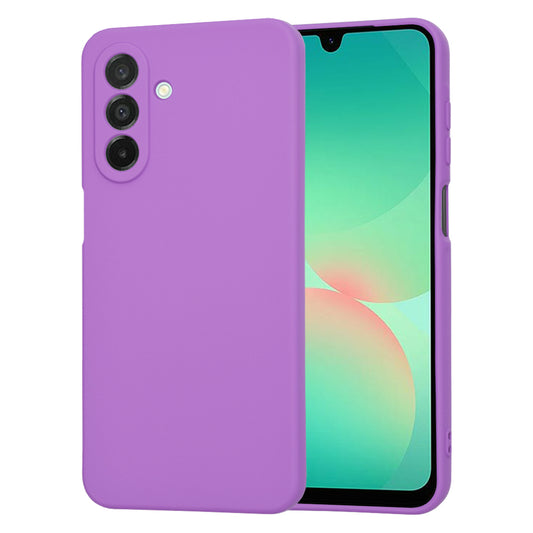 Futrola za Samsung Galaxy A26 A266, Techsuit, SoftFlex, Ljubičasta