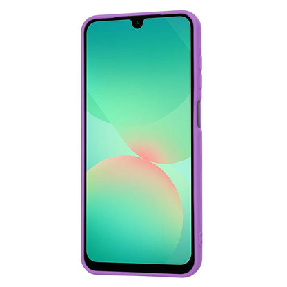 Futrola za Samsung Galaxy A26 A266, Techsuit, SoftFlex, Ljubičasta