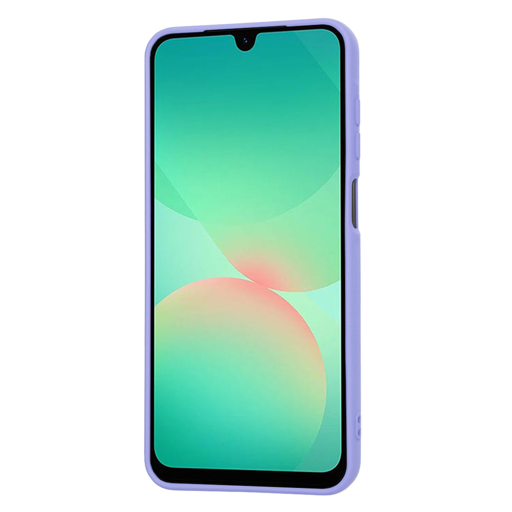 Futrola za Samsung Galaxy A26 A266, Techsuit, SoftFlex, Svetlo Ljubičasta