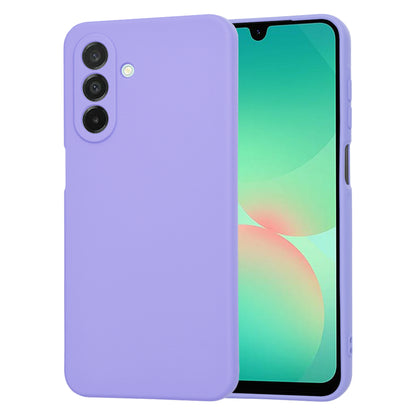 Futrola za Samsung Galaxy A26 A266, Techsuit, SoftFlex, Svetlo Ljubičasta
