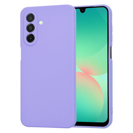 Futrola za Samsung Galaxy A26 A266, Techsuit, SoftFlex, Svetlo Ljubičasta