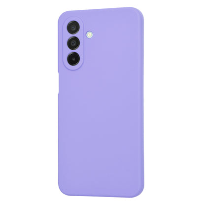 Futrola za Samsung Galaxy A26 A266, Techsuit, SoftFlex, Svetlo Ljubičasta