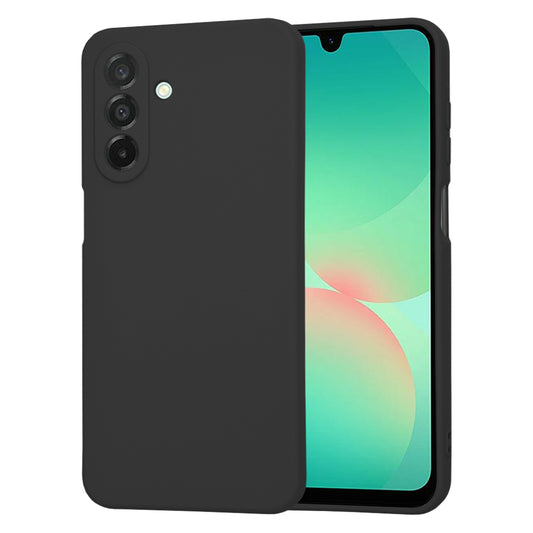 Futrola za Samsung Galaxy A26 A266, Techsuit, SoftFlex, Crna