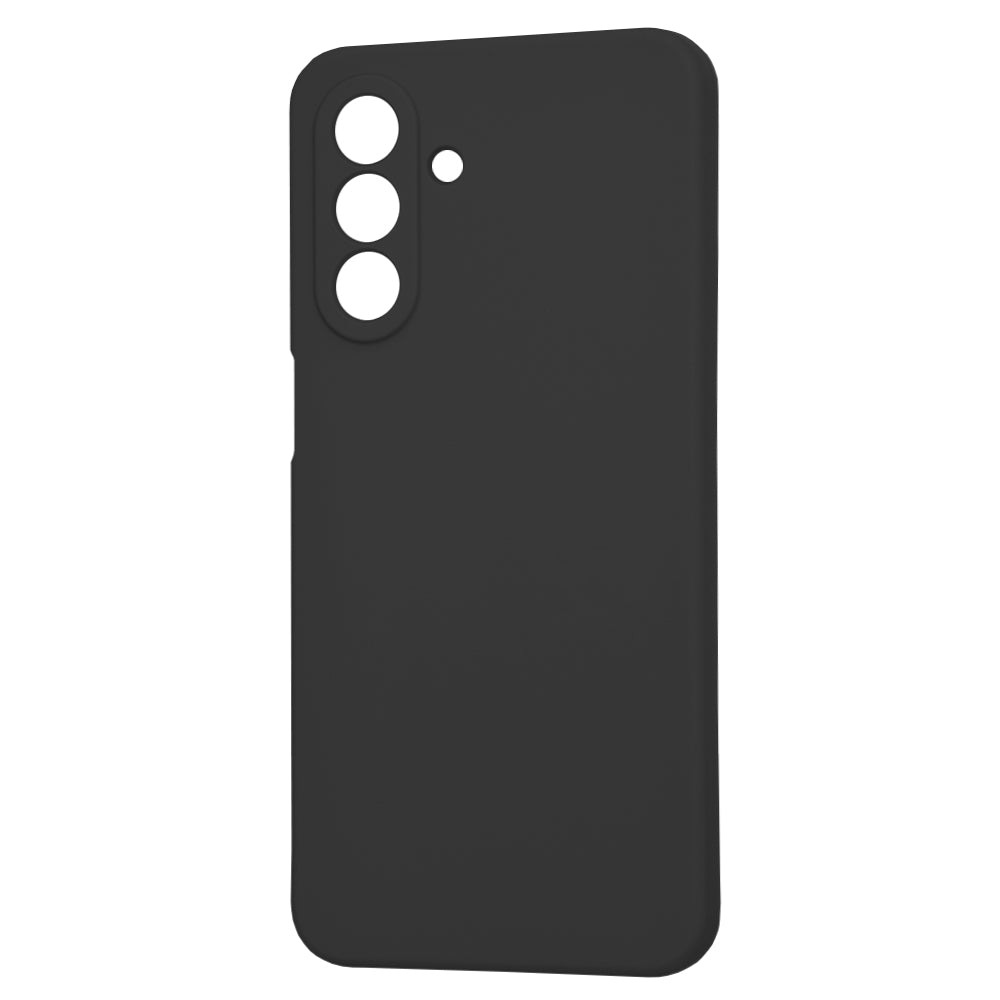 Futrola za Samsung Galaxy A26 A266, Techsuit, SoftFlex, Crna