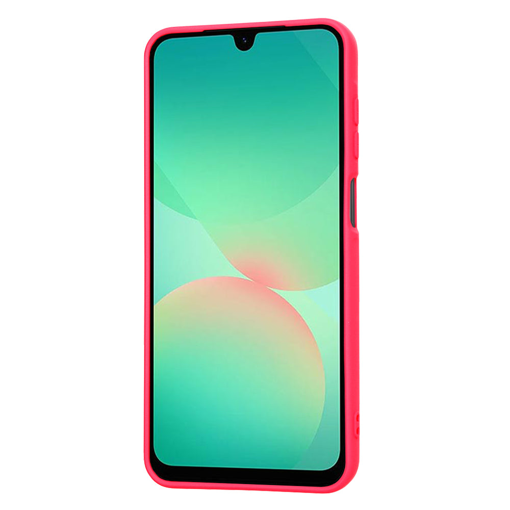 Futrola za Samsung Galaxy A26 A266, Techsuit, SoftFlex, Tamno Roze