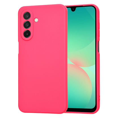 Futrola za Samsung Galaxy A26 A266, Techsuit, SoftFlex, Tamno Roze