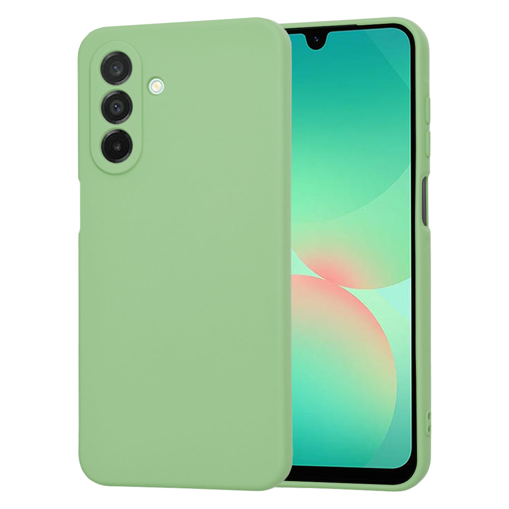 Futrola za Samsung Galaxy A26 A266, Techsuit, SoftFlex, Svetlo Zelena