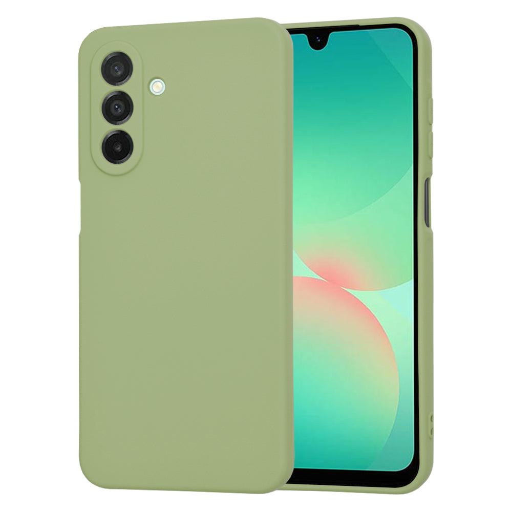Futrola za Samsung Galaxy A26 A266, Techsuit, SoftFlex, Matcha