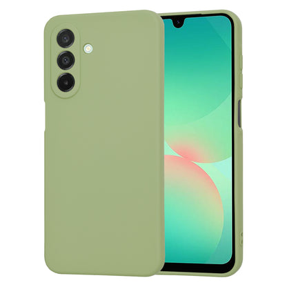 Futrola za Samsung Galaxy A26 A266, Techsuit, SoftFlex, Matcha