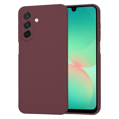 Futrola za Samsung Galaxy A26 A266, Techsuit, SoftFlex, Bordo