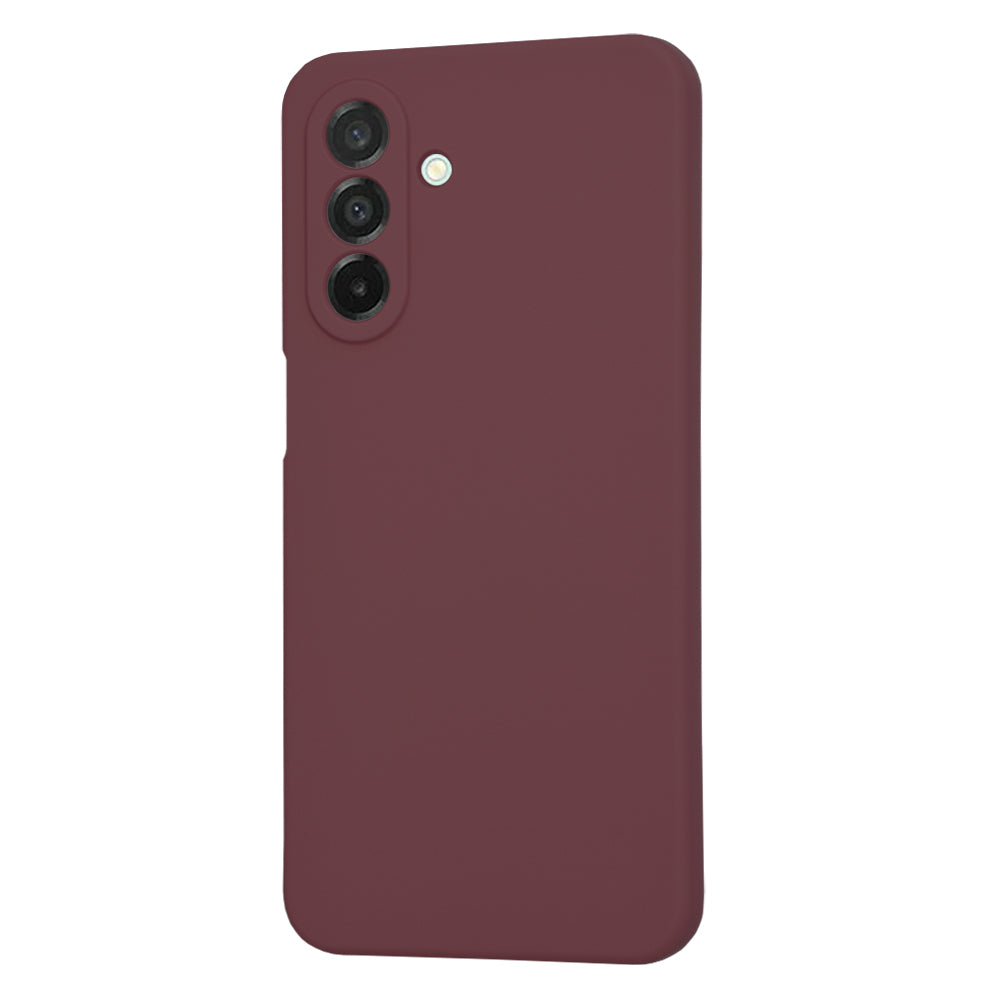 Futrola za Samsung Galaxy A26 A266, Techsuit, SoftFlex, Bordo