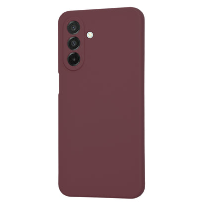 Futrola za Samsung Galaxy A26 A266, Techsuit, SoftFlex, Bordo