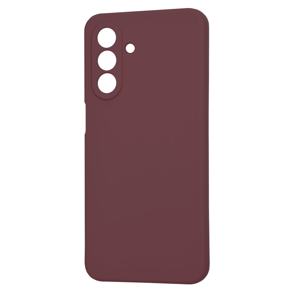 Futrola za Samsung Galaxy A26 A266, Techsuit, SoftFlex, Bordo