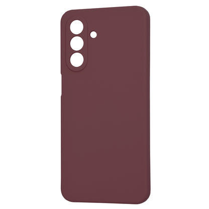 Futrola za Samsung Galaxy A26 A266, Techsuit, SoftFlex, Bordo