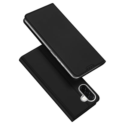 Futrola za Samsung Galaxy A27 5G, DUX DUCIS, Skin Pro, Crna